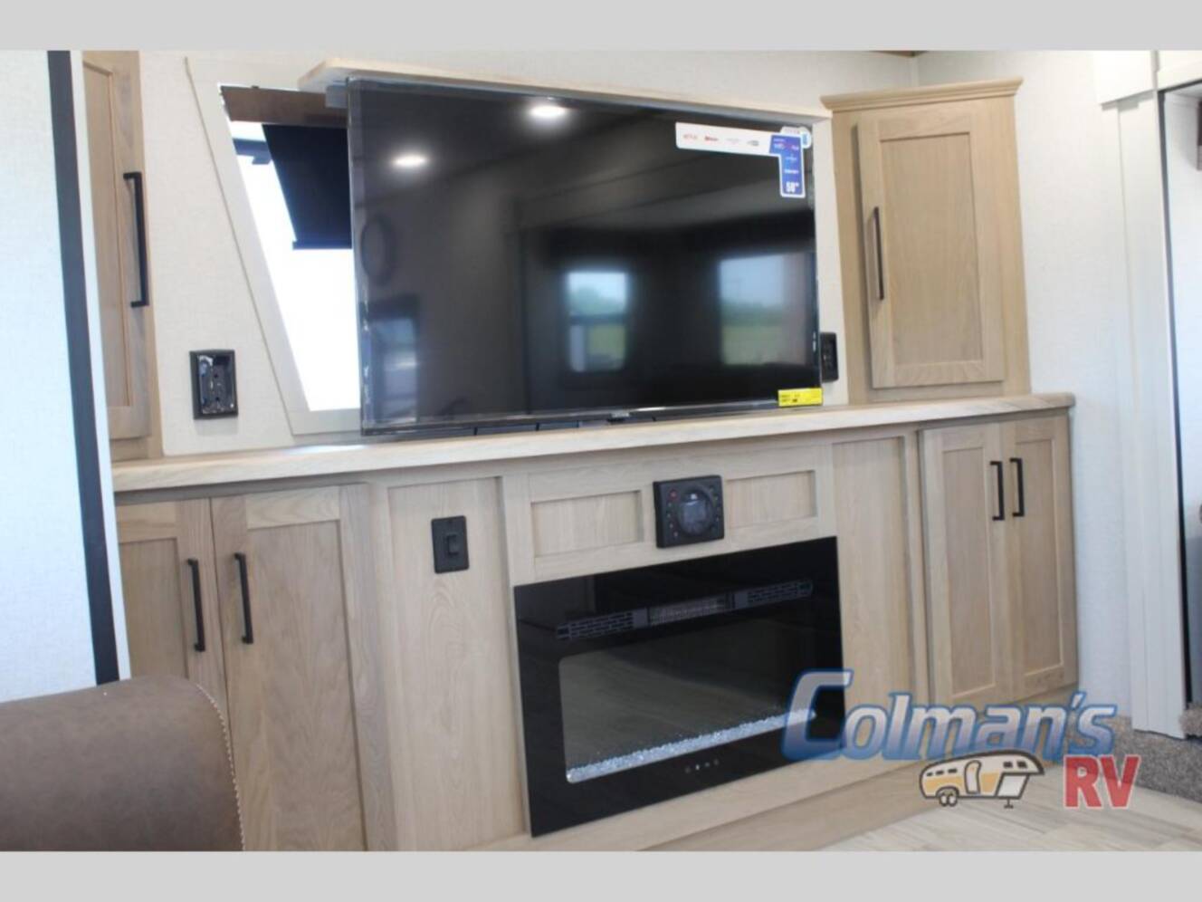 A photo of this 2026 Forest River Rv Sierra 3990FL