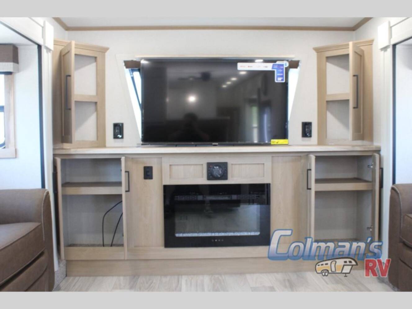 A photo of this 2026 Forest River Rv Sierra 3990FL
