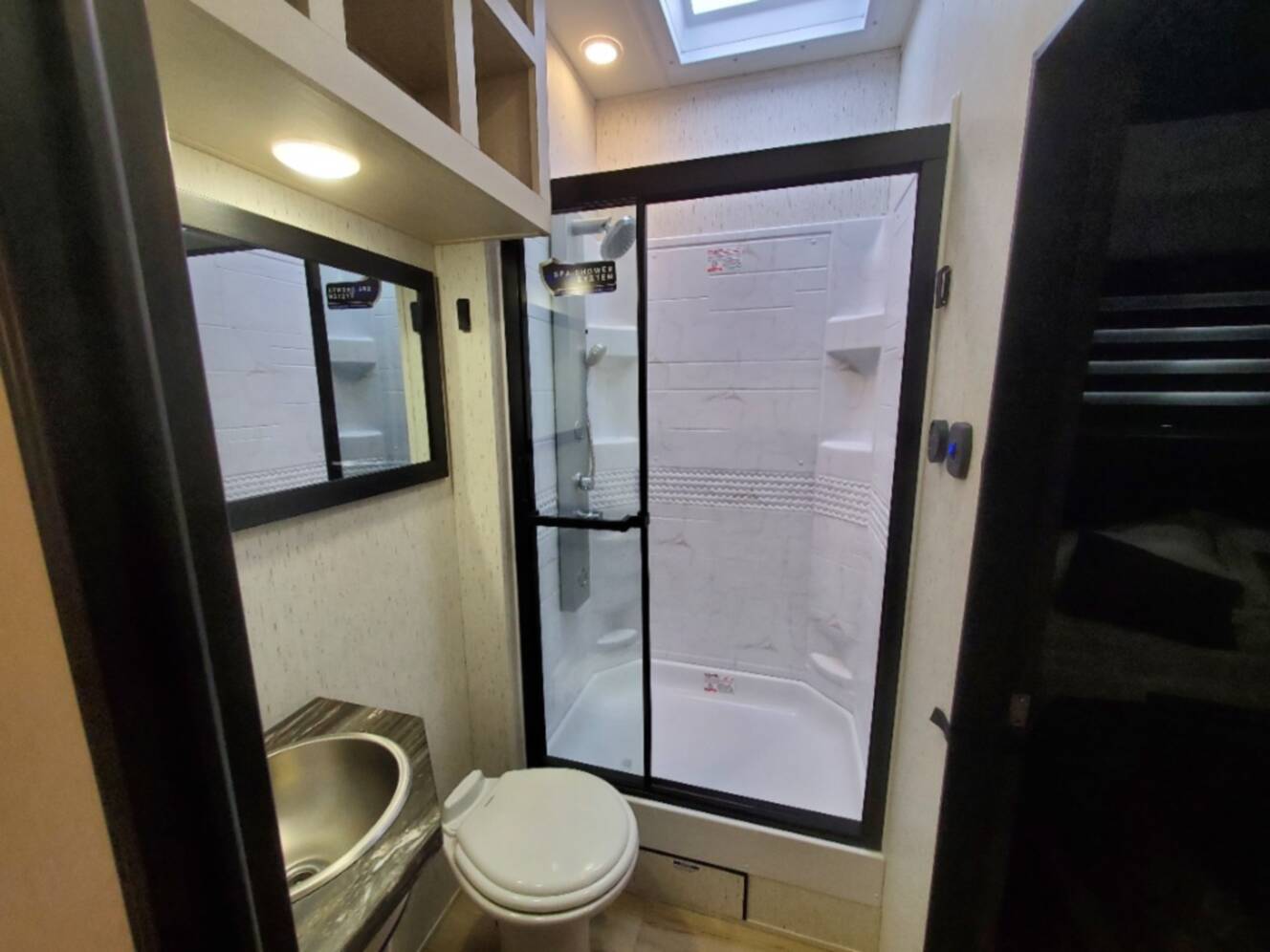 A photo of this 2025 Forest River Rv Vengeance Rogue Armored 26L140