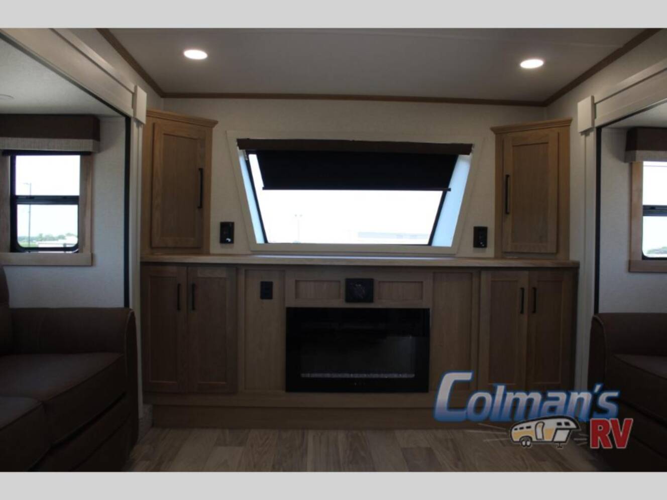A photo of this 2026 Forest River Rv Sierra 3990FL
