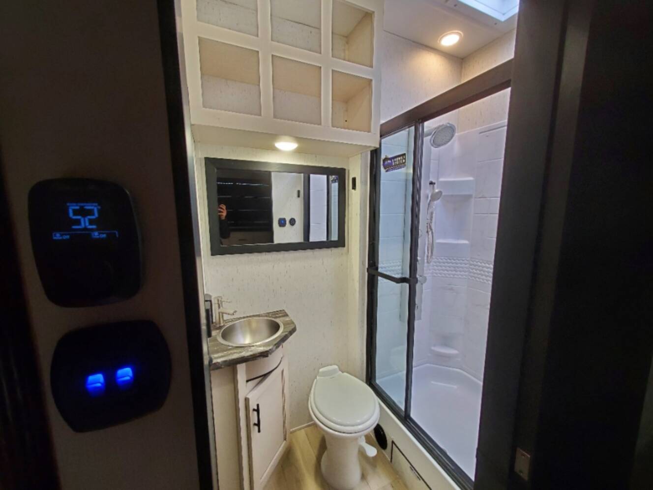 A photo of this 2025 Forest River Rv Vengeance Rogue Armored 26L140