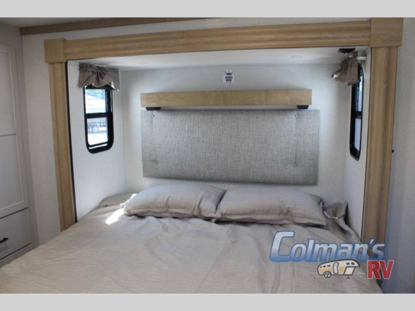 A photo of this 2026 Forest River Rv Sierra 3990FL