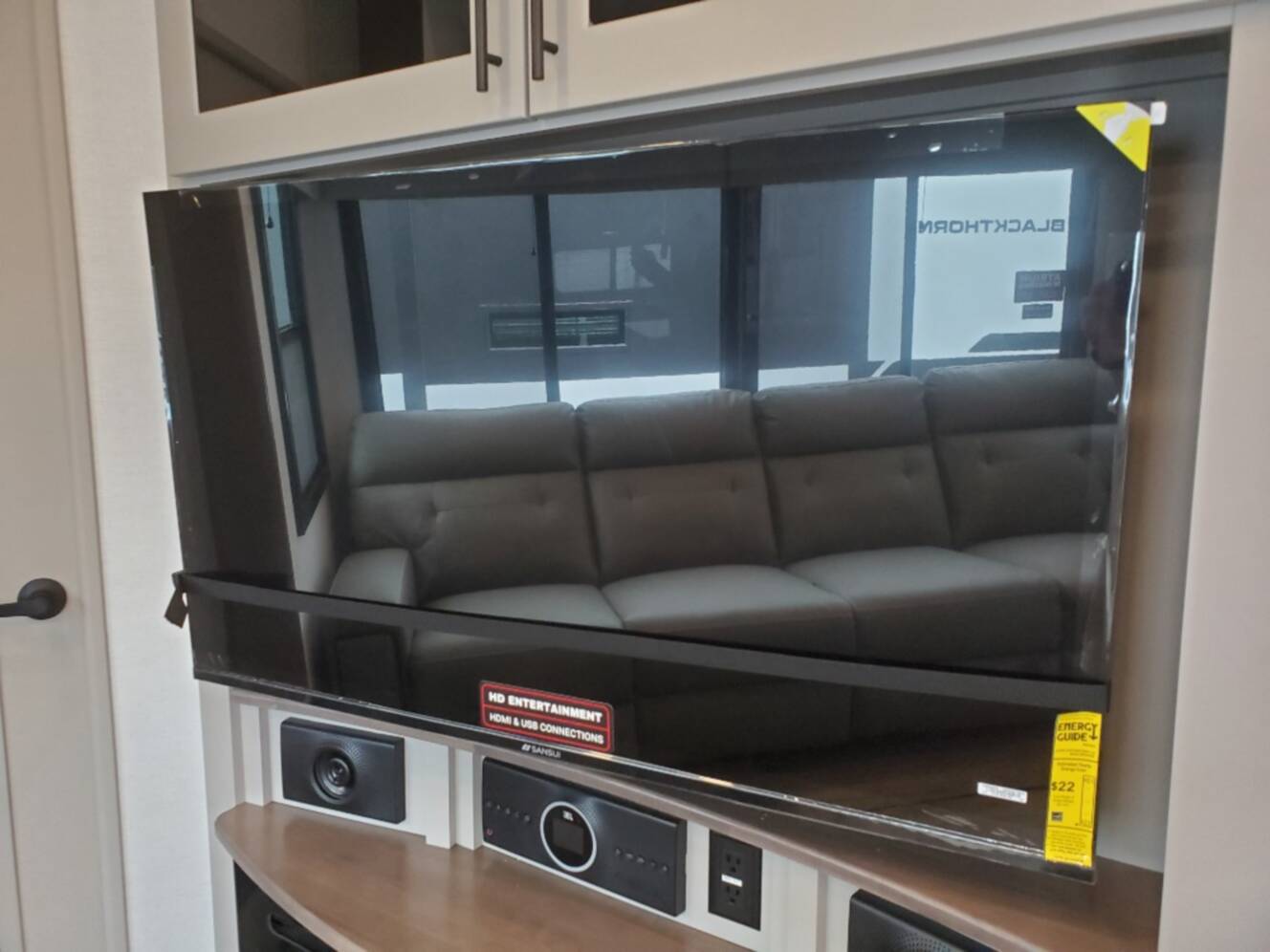 A photo of this 2026 Alliance Rv Valor 36V11