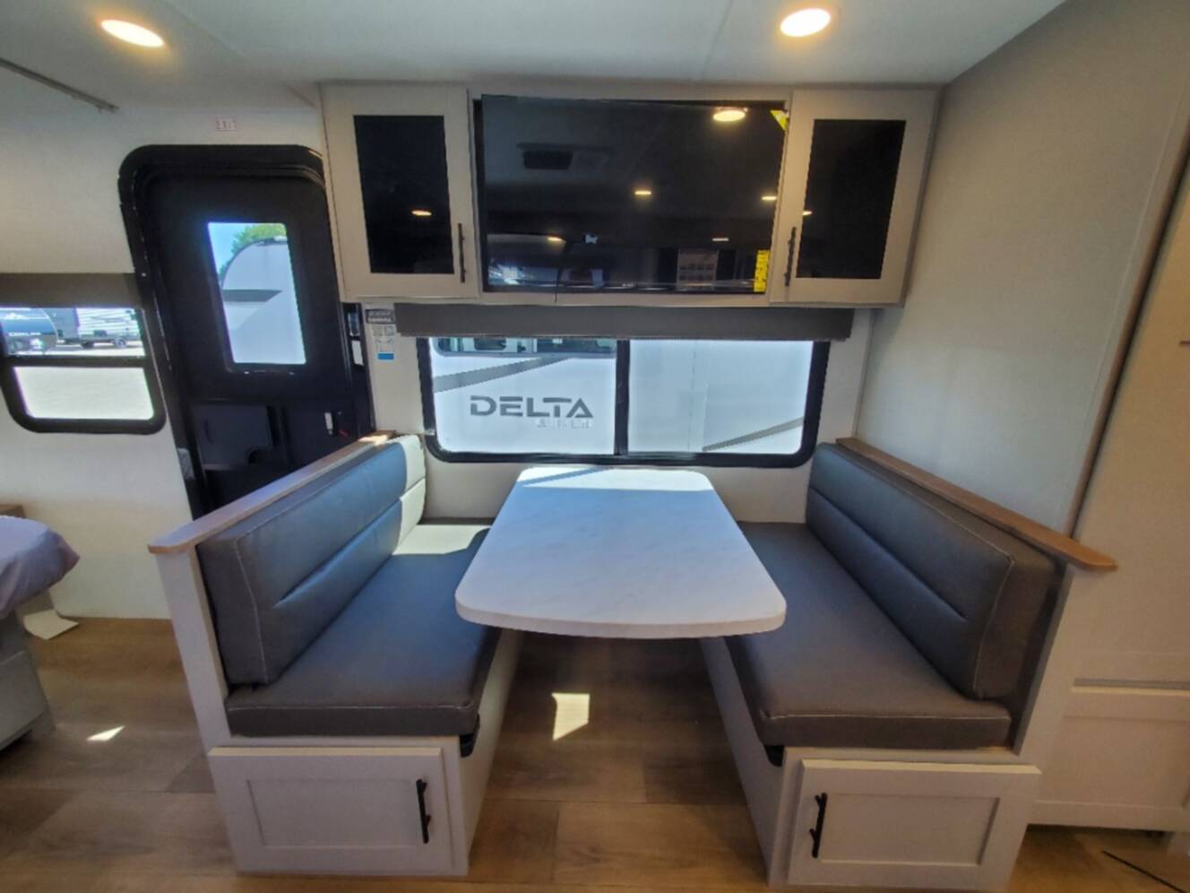 A photo of this 2026 Alliance Rv Delta Ultra Lite ML226
