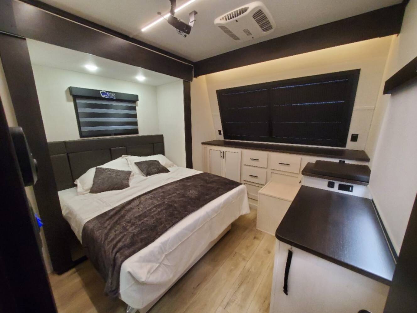 A photo of this 2025 Forest River Rv Vengeance Rogue Armored 26L140