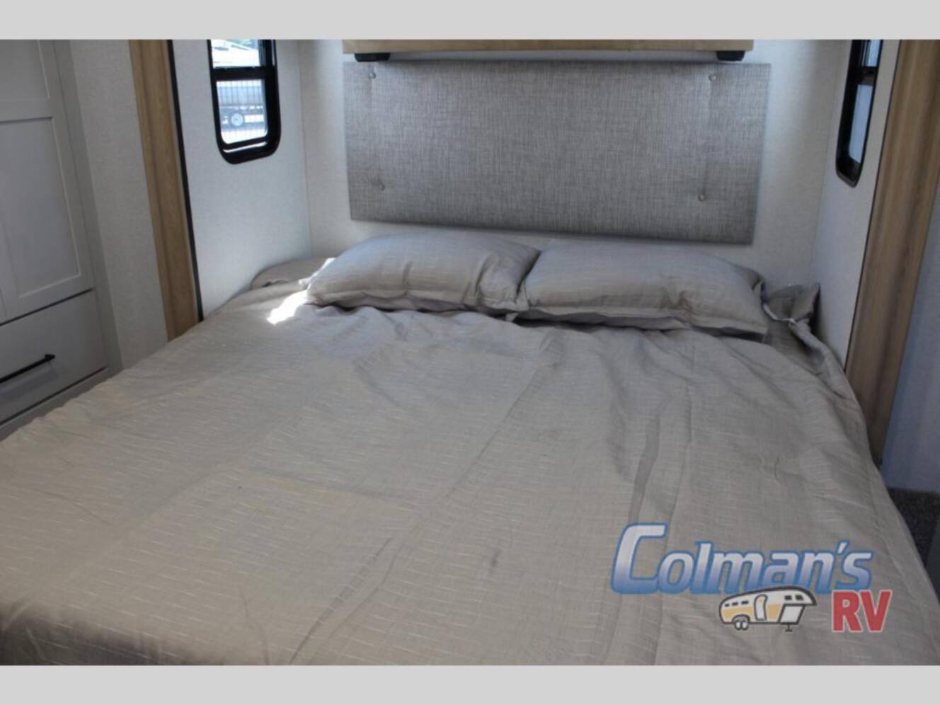 A photo of this 2026 Forest River Rv Sierra 3990FL