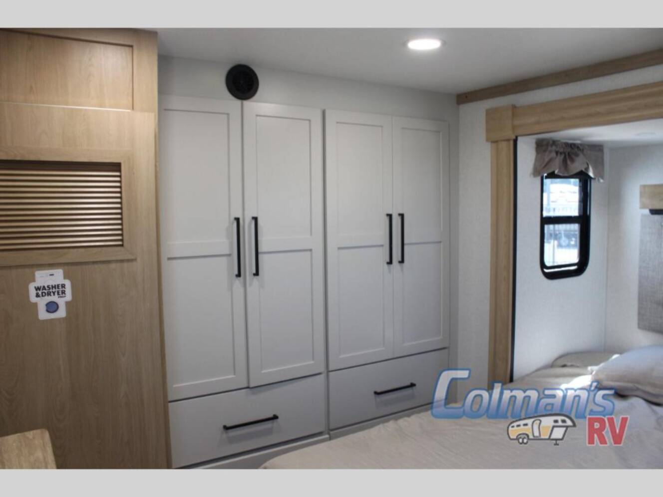 A photo of this 2026 Forest River Rv Sierra 3990FL