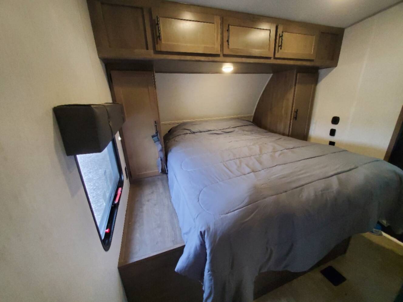 A photo of this 2022 Forest River Rv Vengeance Rogue 29KS