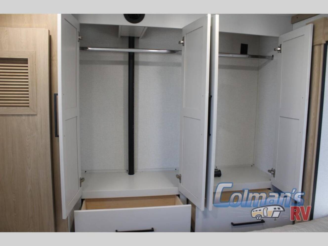 A photo of this 2026 Forest River Rv Sierra 3990FL