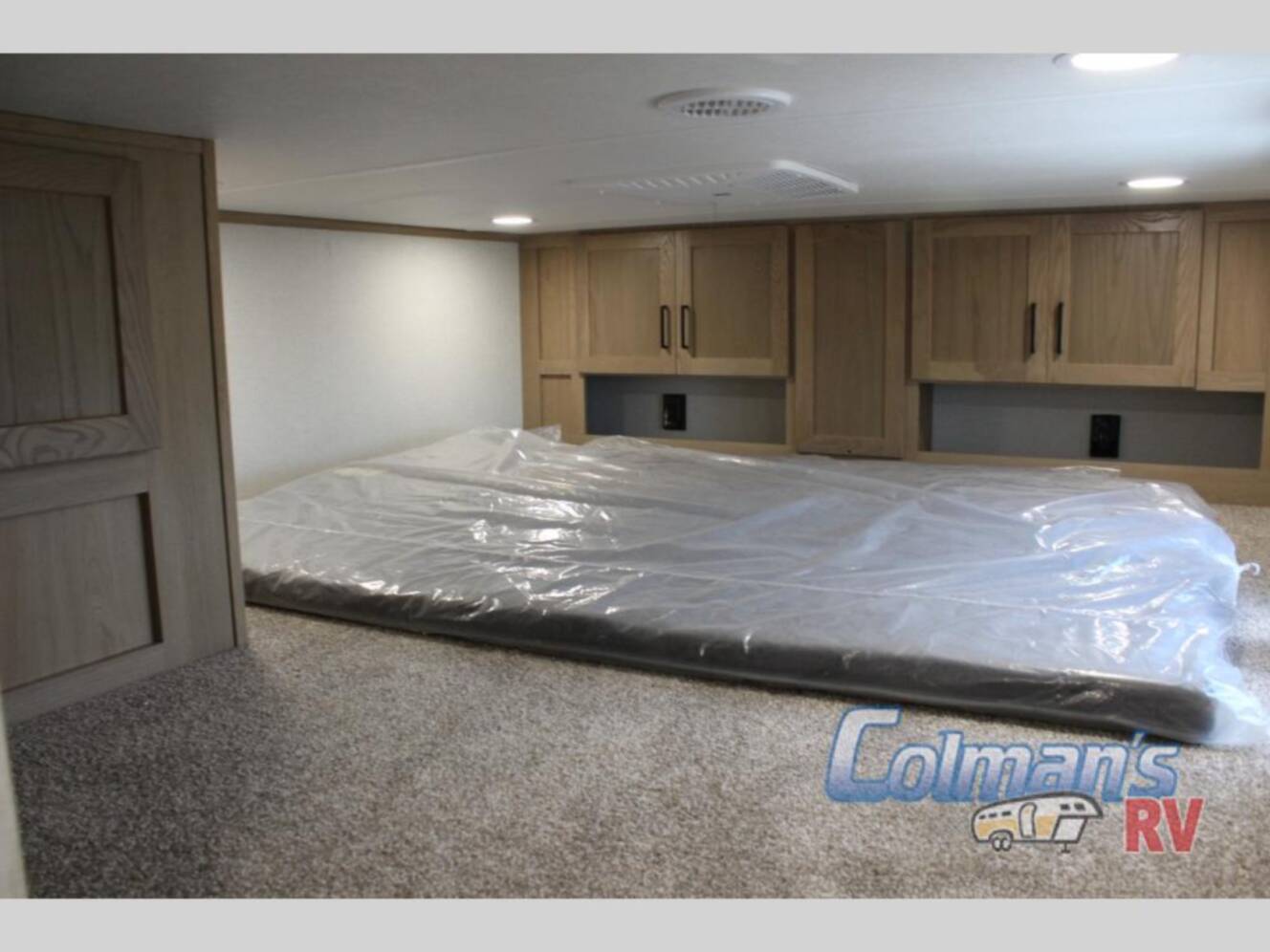 A photo of this 2026 Forest River Rv Sierra 3990FL