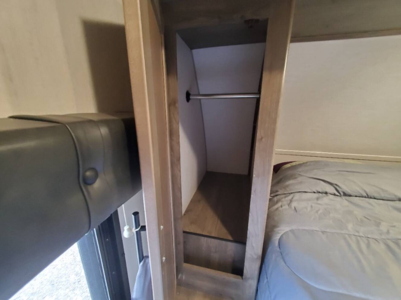 A photo of this 2022 Forest River Rv Vengeance Rogue 29KS