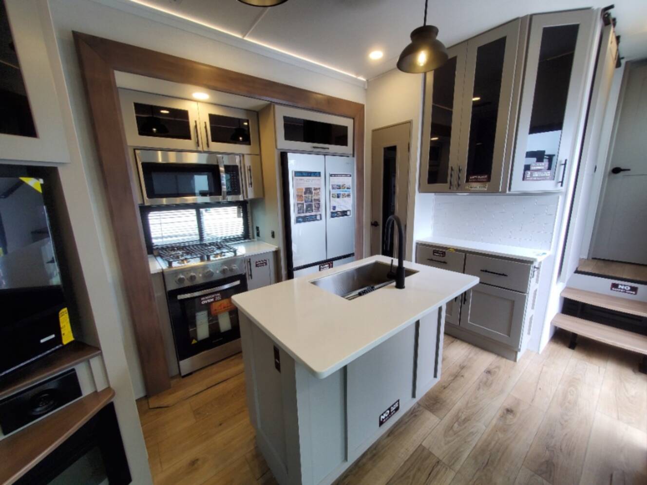 A photo of this 2026 Alliance Rv Valor 36V11