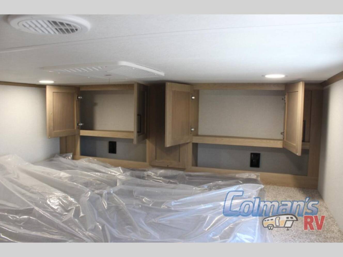 A photo of this 2026 Forest River Rv Sierra 3990FL