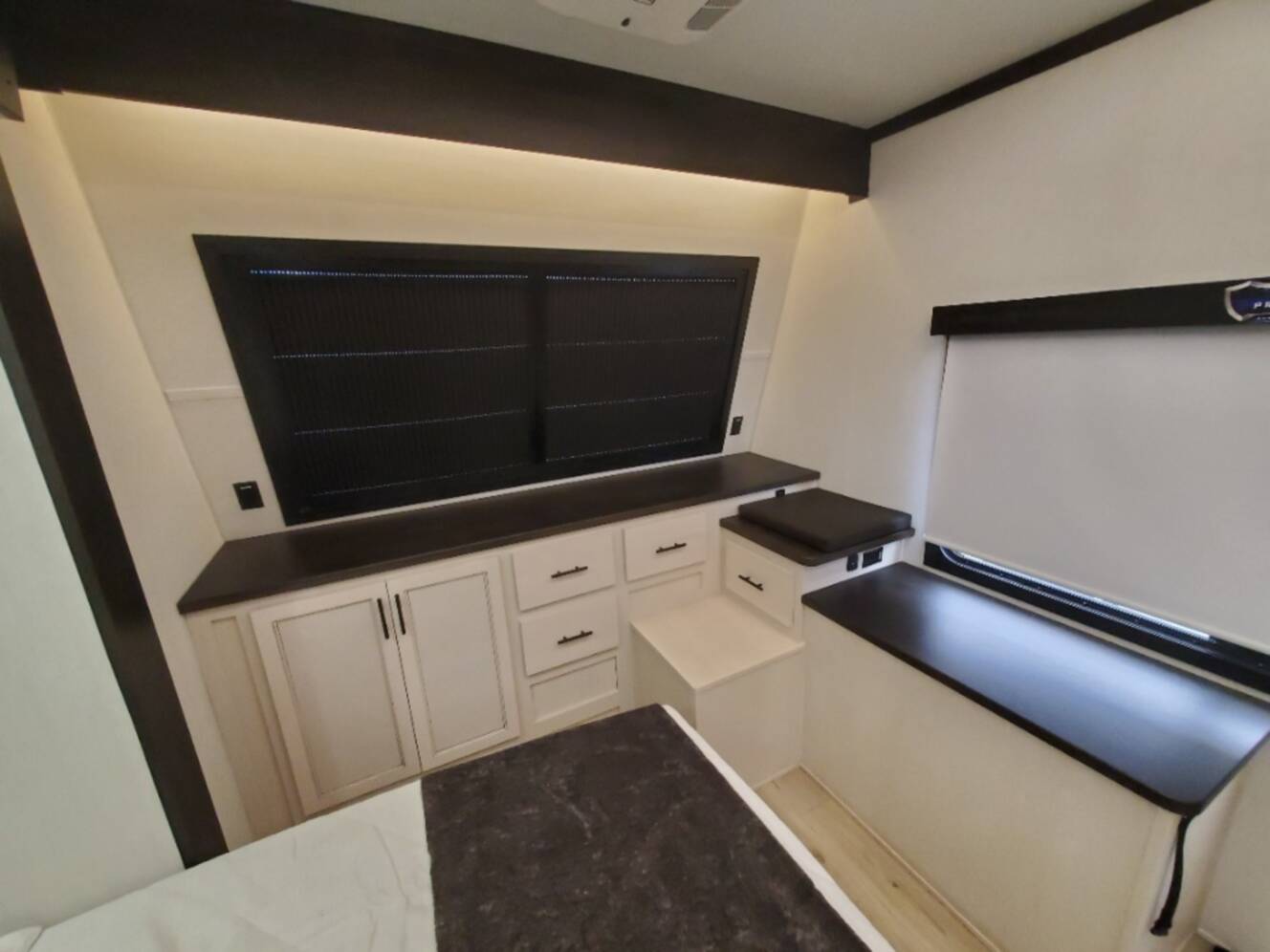A photo of this 2025 Forest River Rv Vengeance Rogue Armored 26L140