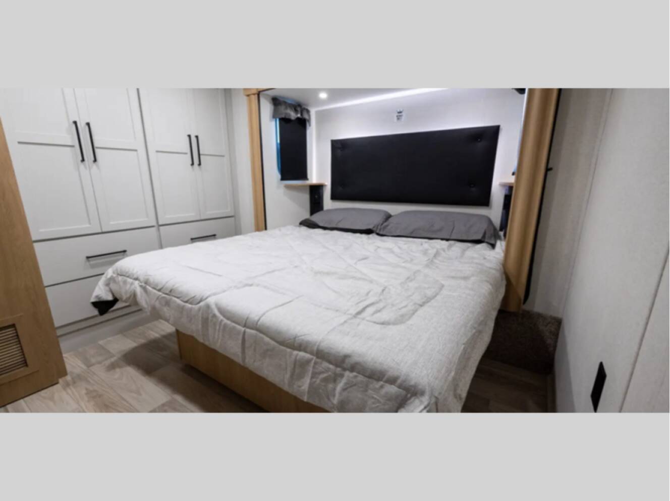 A photo of this 2026 Forest River Rv Sierra 3990FL