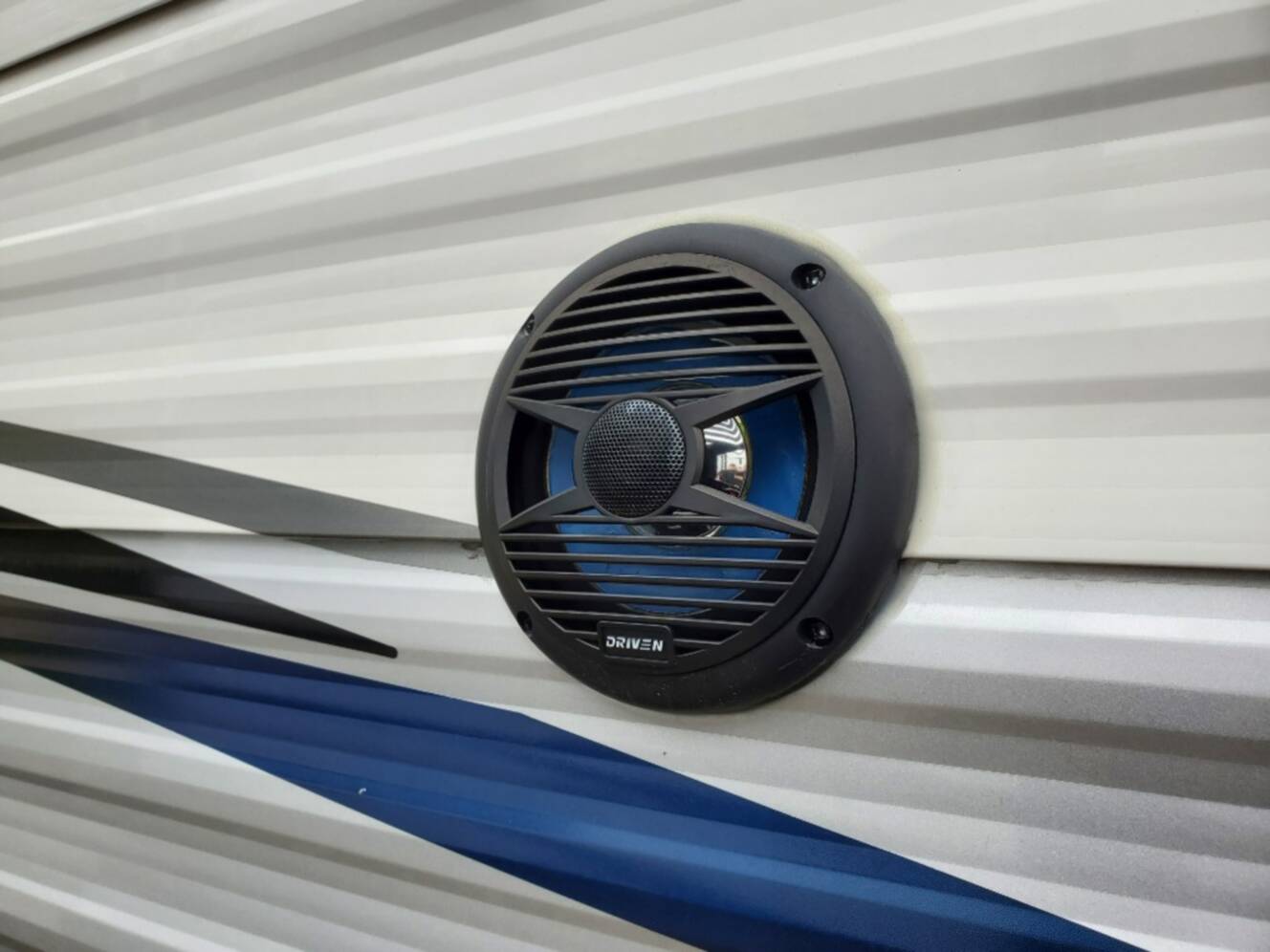 A photo of this 2022 Forest River Rv Vengeance Rogue 29KS