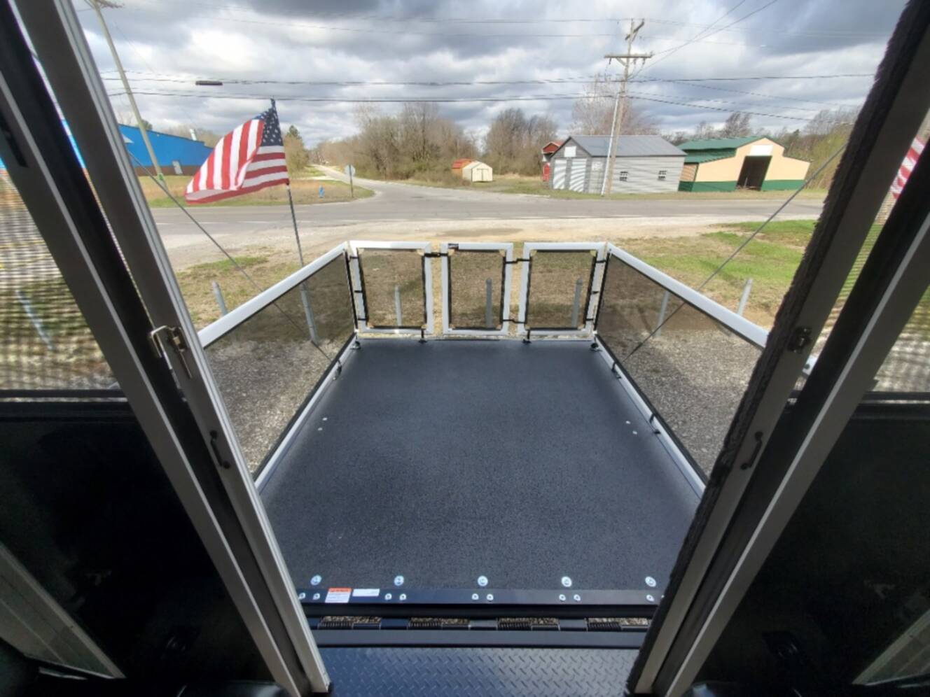 A photo of this 2025 Forest River Rv Vengeance Rogue Armored 26L140