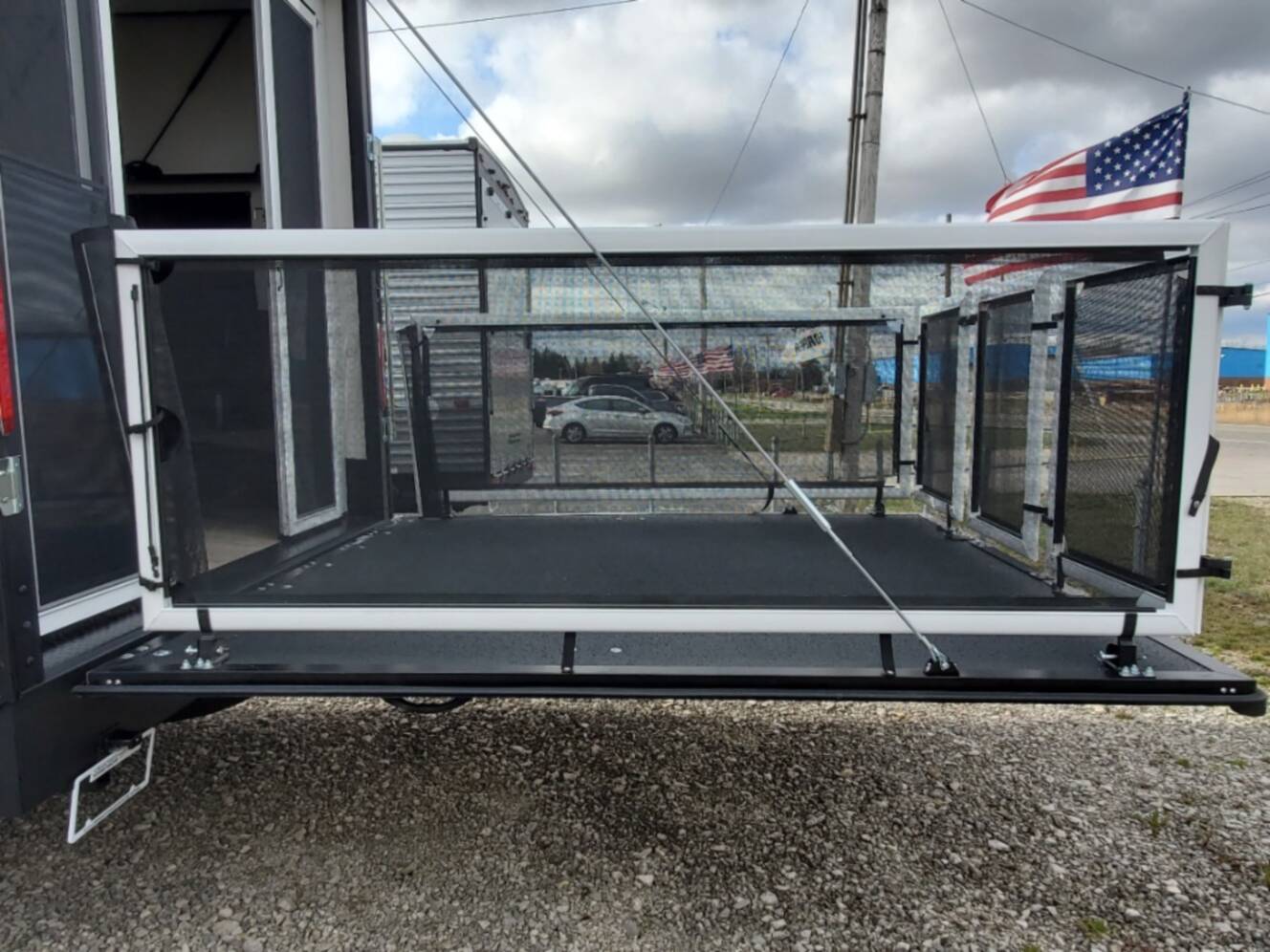 A photo of this 2025 Forest River Rv Vengeance Rogue Armored 26L140