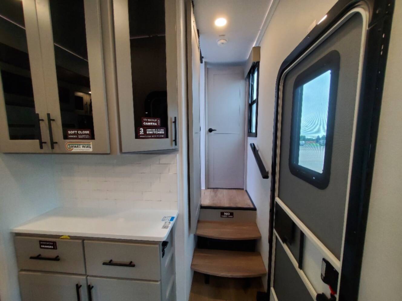 A photo of this 2026 Alliance Rv Valor 36V11