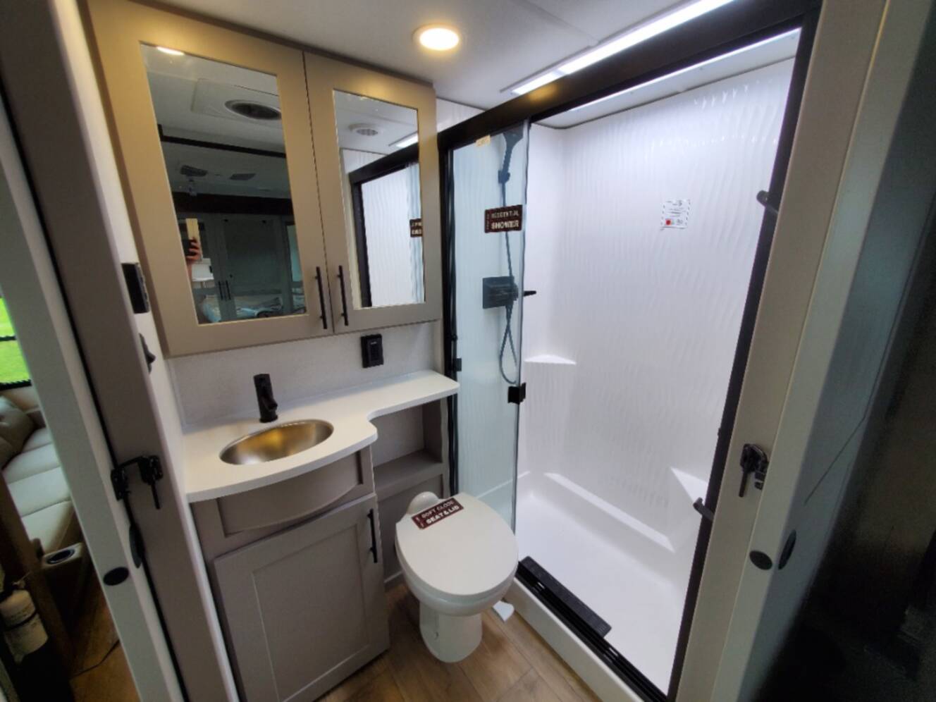 A photo of this 2026 Alliance Rv Valor 36V11