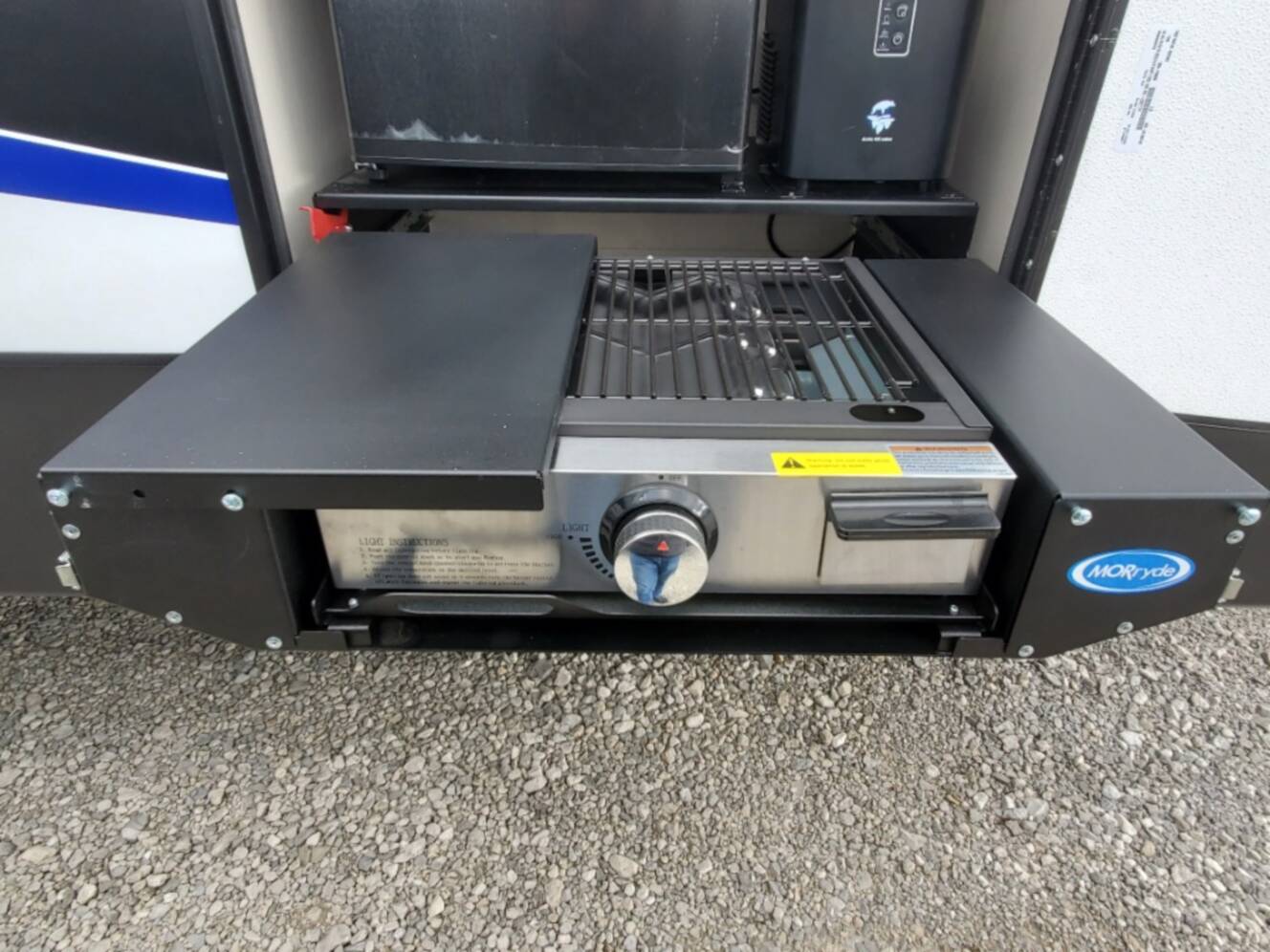 A photo of this 2025 Forest River Rv Vengeance Rogue Armored 26L140