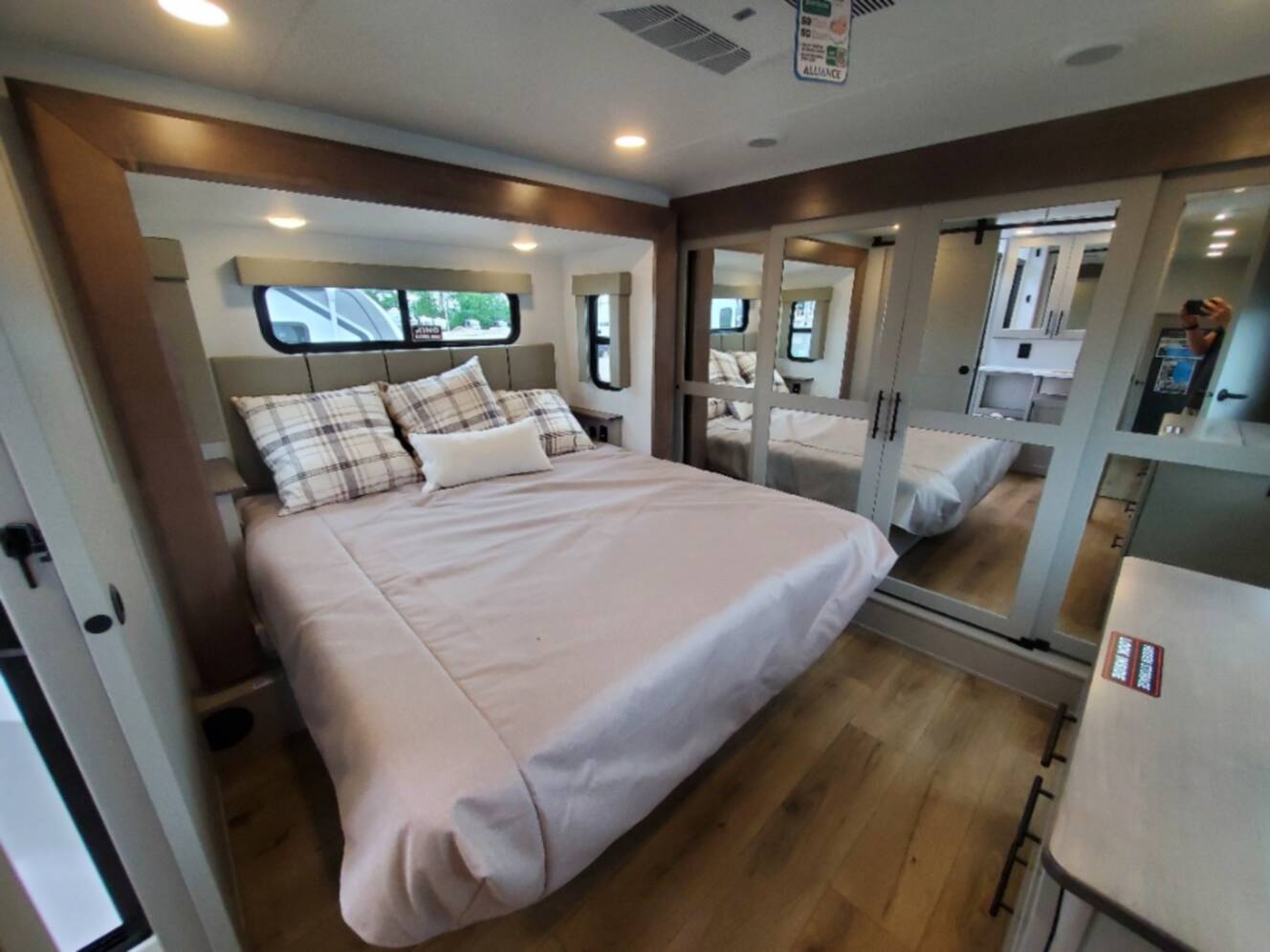 A photo of this 2026 Alliance Rv Valor 36V11
