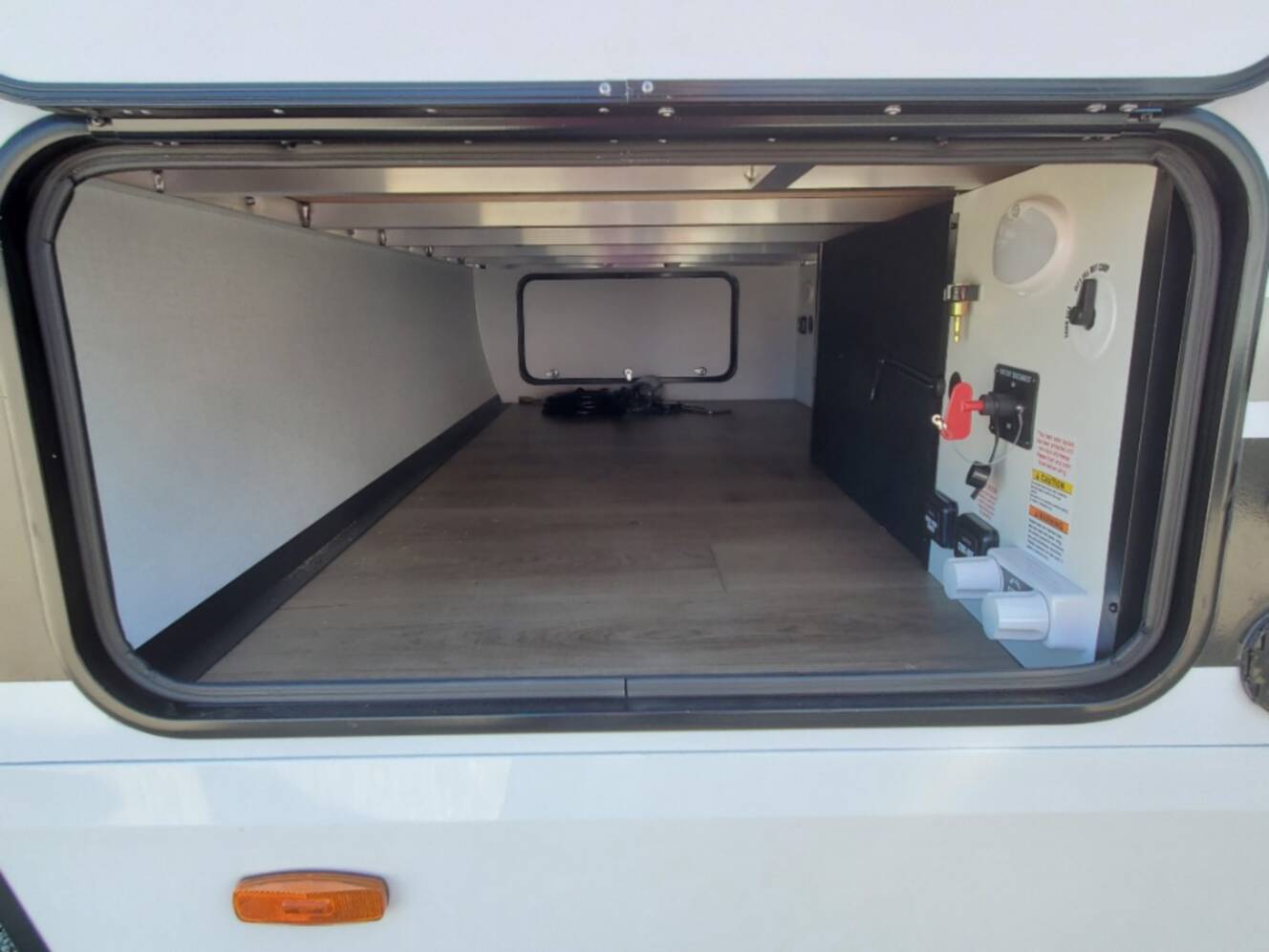 A photo of this 2026 Alliance Rv Delta Ultra Lite ML226