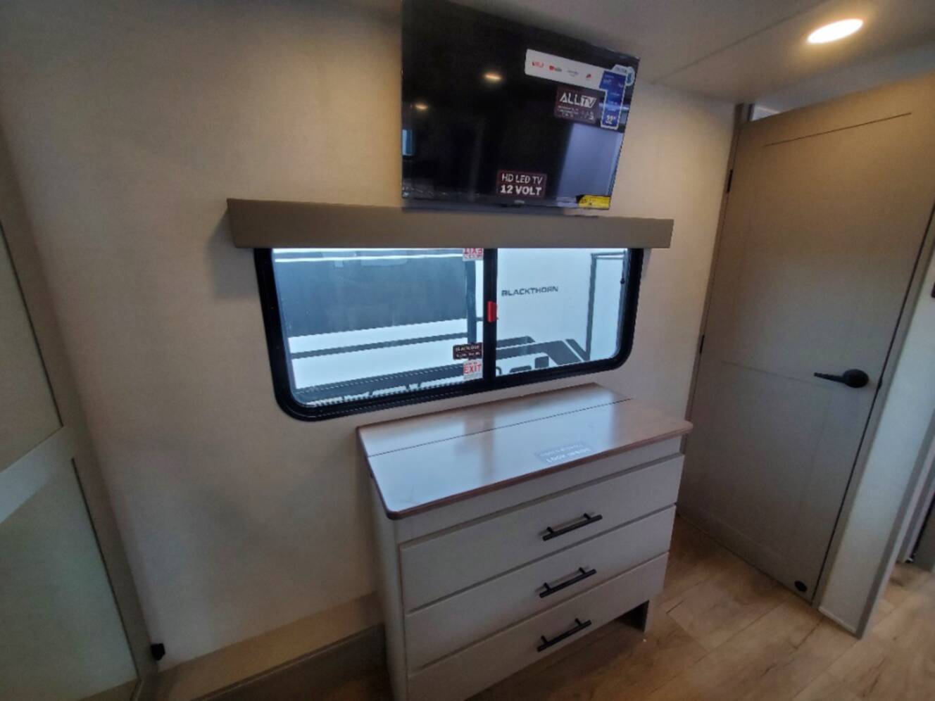 A photo of this 2026 Alliance Rv Valor 36V11