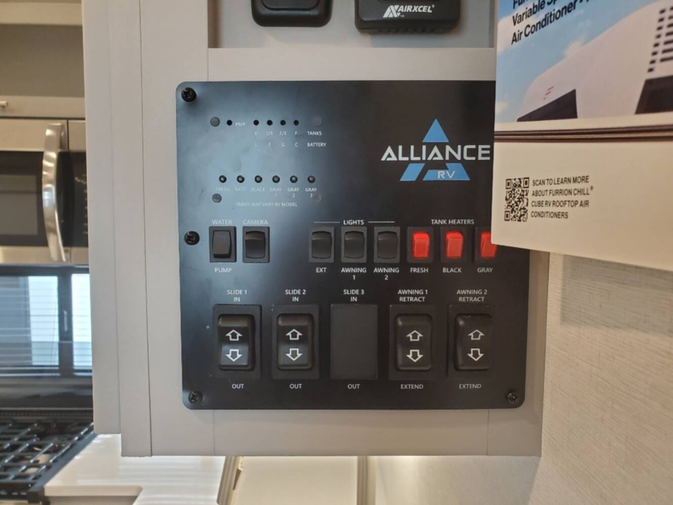 A photo of this 2026 Alliance Rv Avenue All-Access 30BH