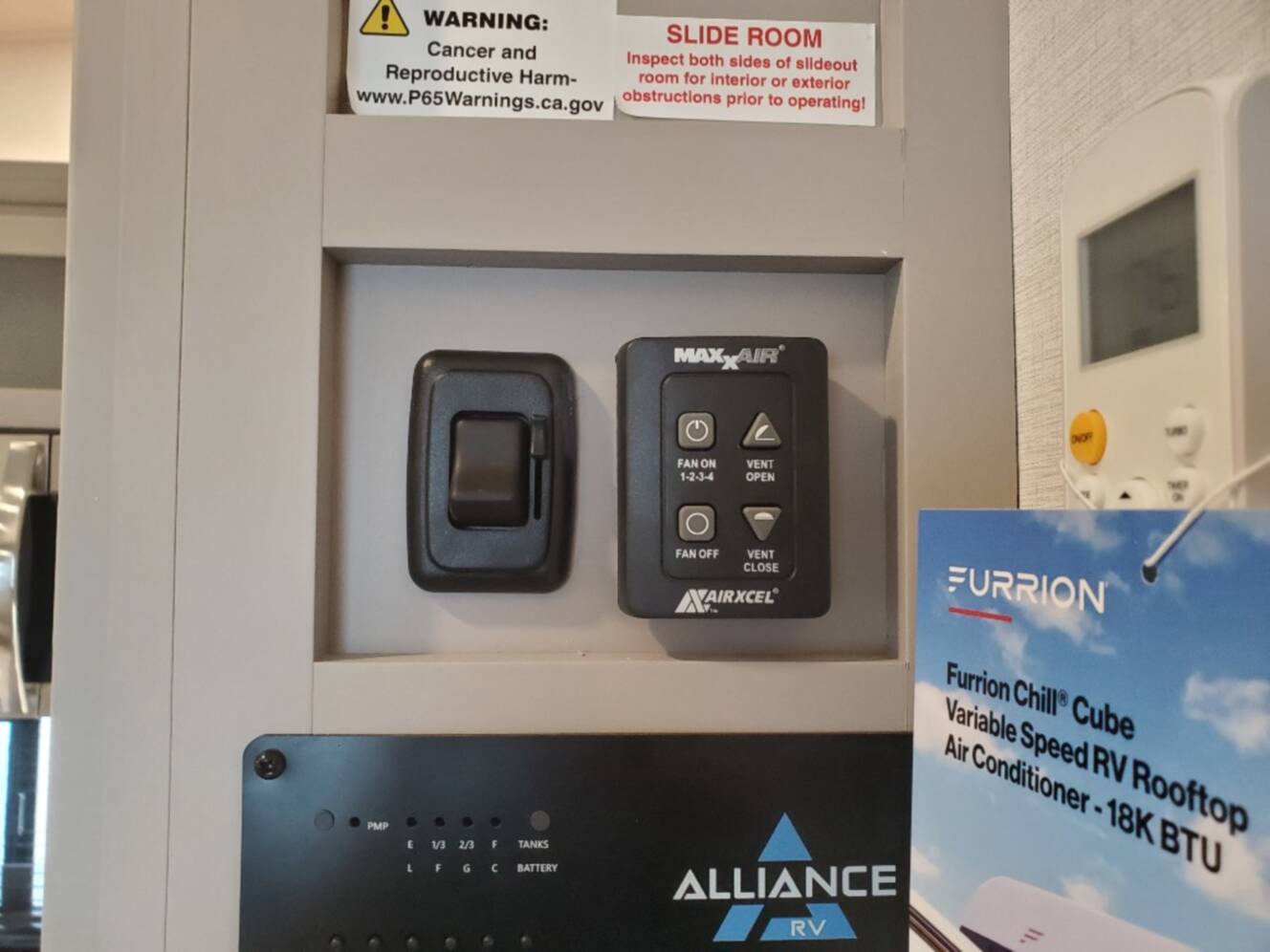 A photo of this 2026 Alliance Rv Avenue All-Access 30BH
