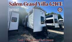 2026 Forest River Rv Salem Grand Villa 42ICE RV