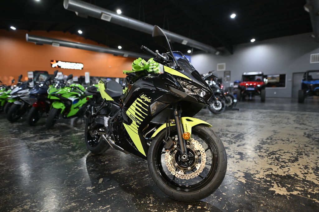 Kawasaki Ninja Motorcycles For Sale Near Lewisville, TX - Cycle Trader