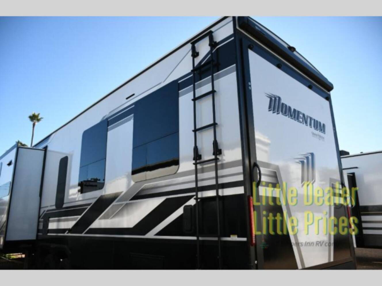 A photo of this 2026 Grand Design Momentum 392M