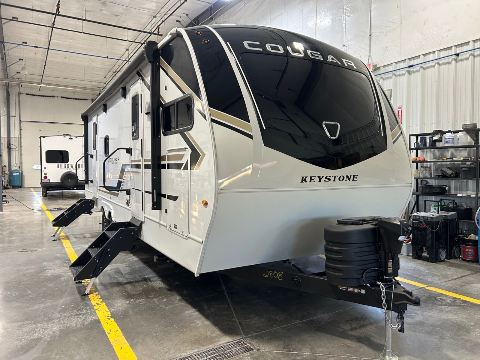 2026 Keystone Rv Cougar 25FKD RV