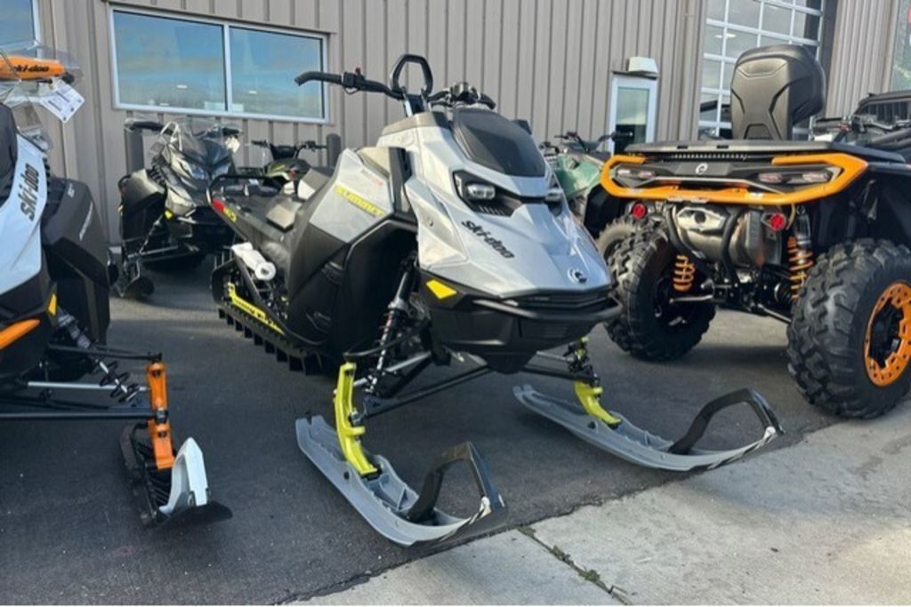 2026 Ski-Doo SM SUM EDGE 8TR S GY HAC 165 3P4F 26 850 E-TEC® Turbo  in boise ID