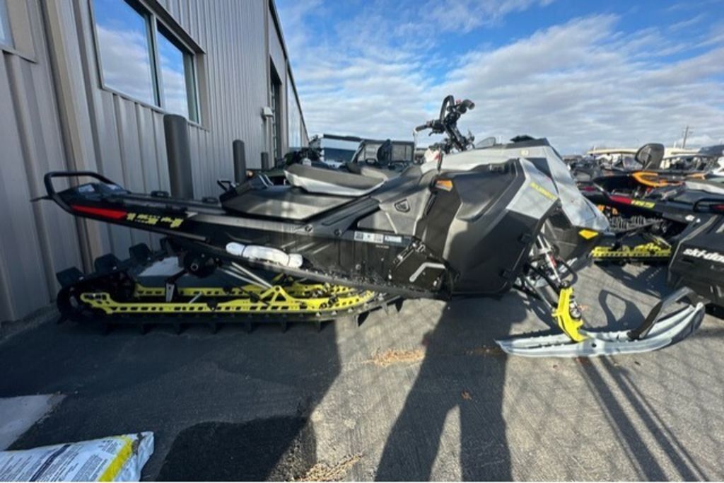 2026 Ski-Doo SM SUM EDGE 8TR S GY HAC 154 3P4F 26 850 E-TEC® Turbo  in boise ID