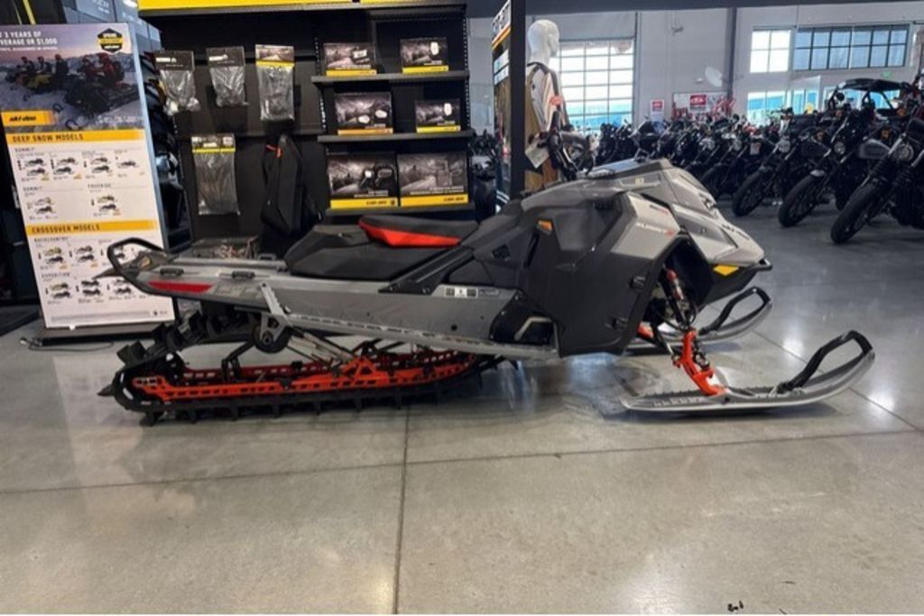 2026 Ski-Doo SM SUM EXP 8TR S GY HAC 154 3P HUB 26 850 E-TEC® Turbo in boise ID