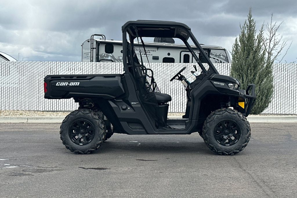 2026 Can-Am SSV DEF XT 62 HD9 BK 26 XT HD9 UTV/Utility ATV