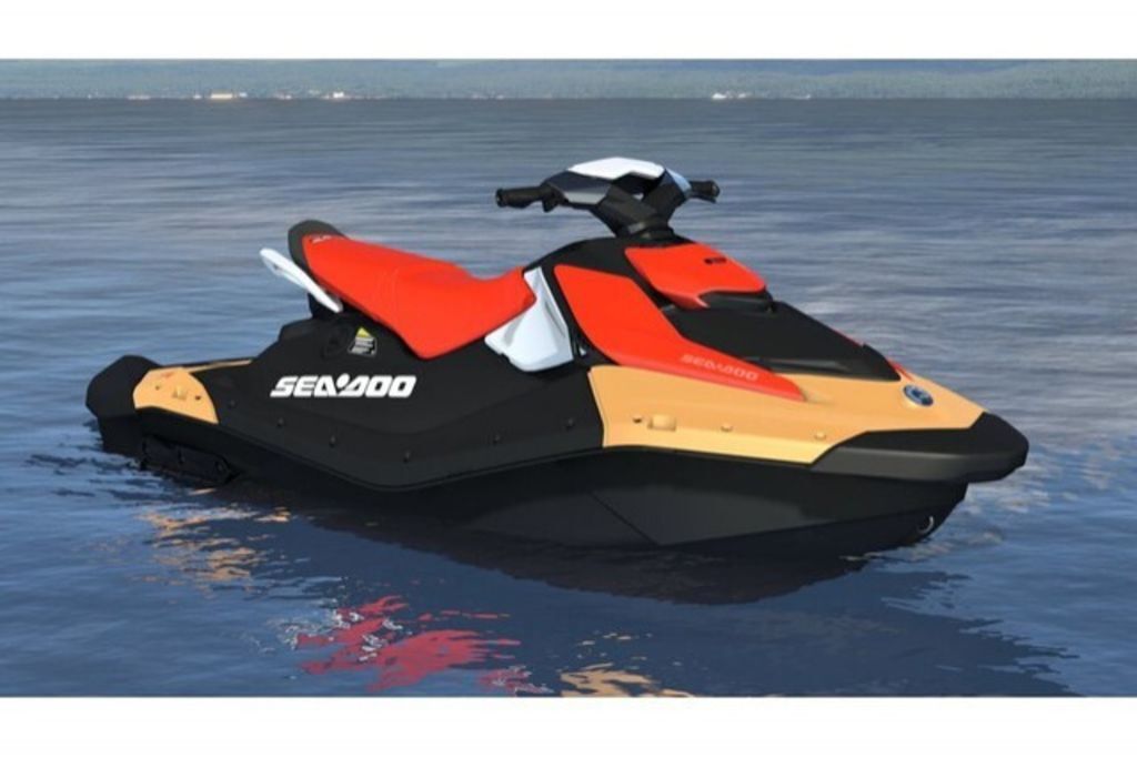 2026 Sea-Doo PWC SPARK CONV 90 OR 3UP IBR 26 3 UP in Boise, ID
