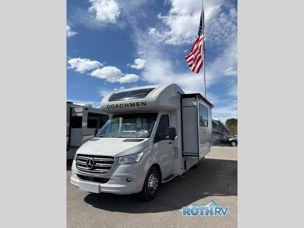 2026 Coachmen Rv Prism Select 24CBS in bemidji MN