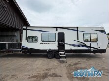 2025 Forest River Vengeance Rogue Armored 26L140 Review image