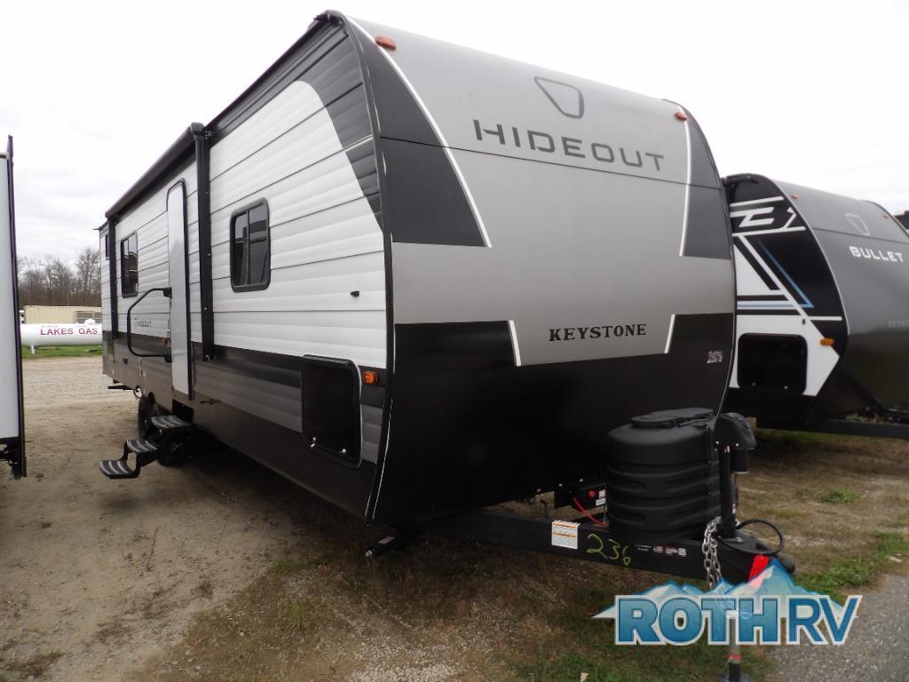 2026 Keystone Rv Hideout Sport 291BR in grand rapids MN