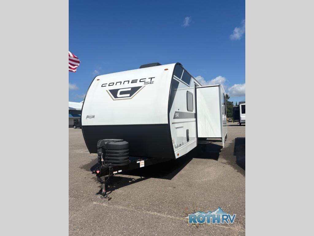 2026 Kz Connect SE C221RBSE in deerwood MN