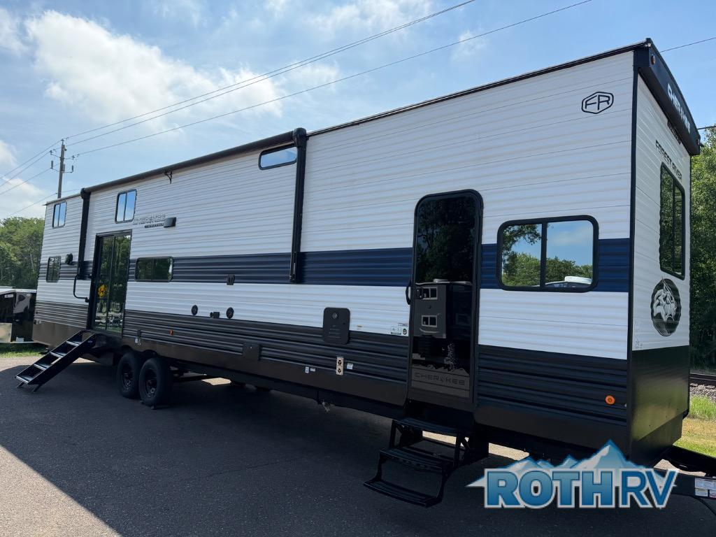 2026 Forest River Rv Cherokee Timberwolf 39DC in deerwood MN