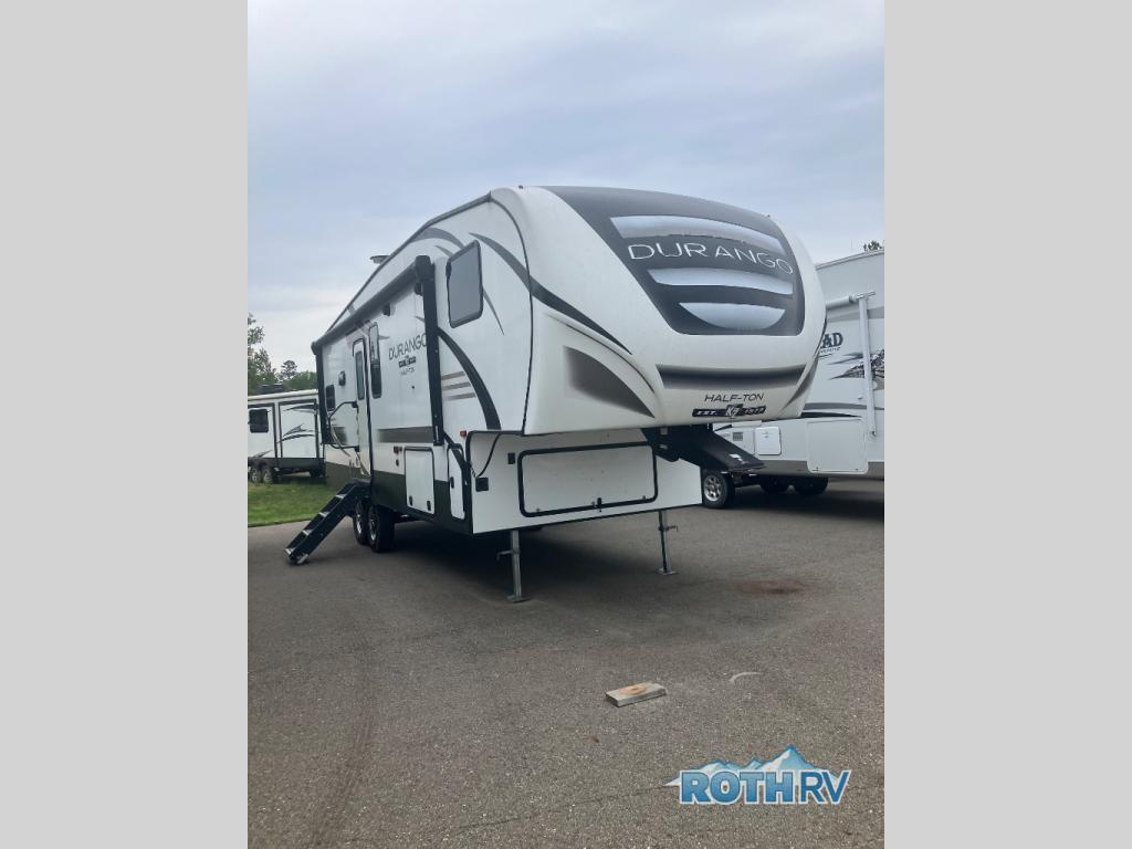 2020 Kz Durango Half-Ton D250RES RV