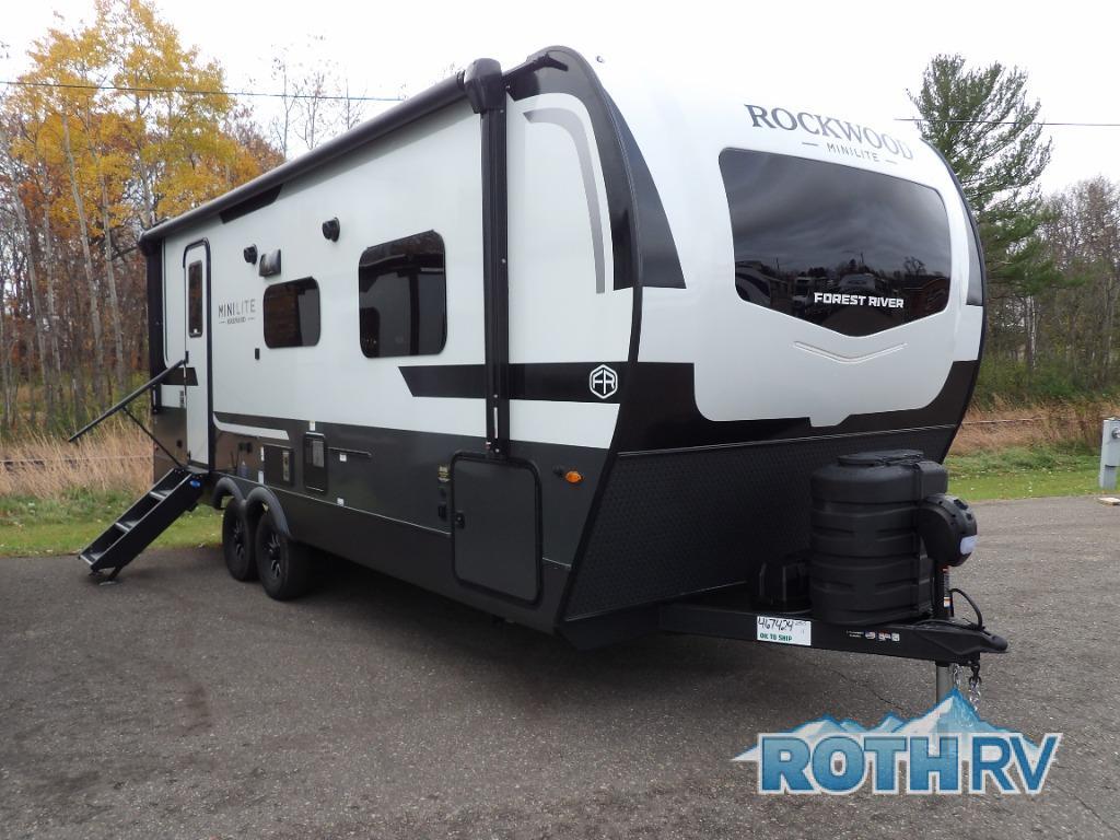 2026 Forest River Rv Rockwood Mini Lite 2511S RV