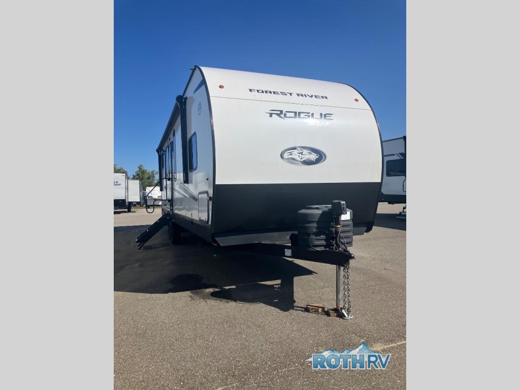 2025 Forest River Rv Vengeance Rogue SUT 25SUT in bemidji MN