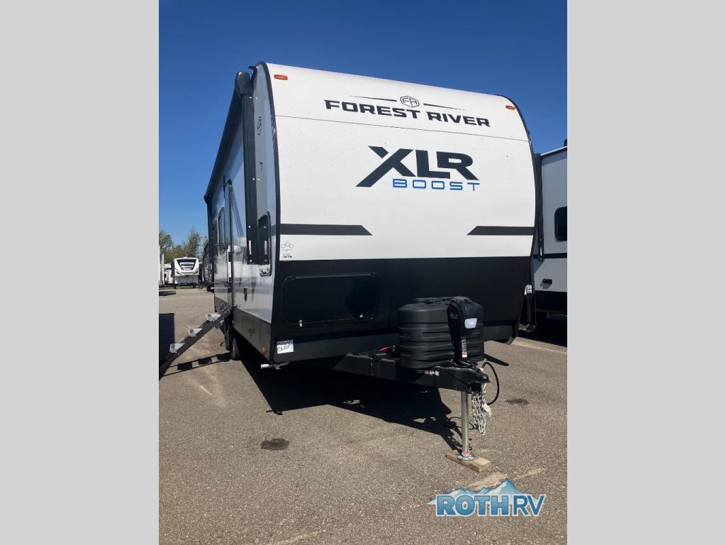 2026 Forest River Rv XLR Boost X 2114BX in bemidji MN