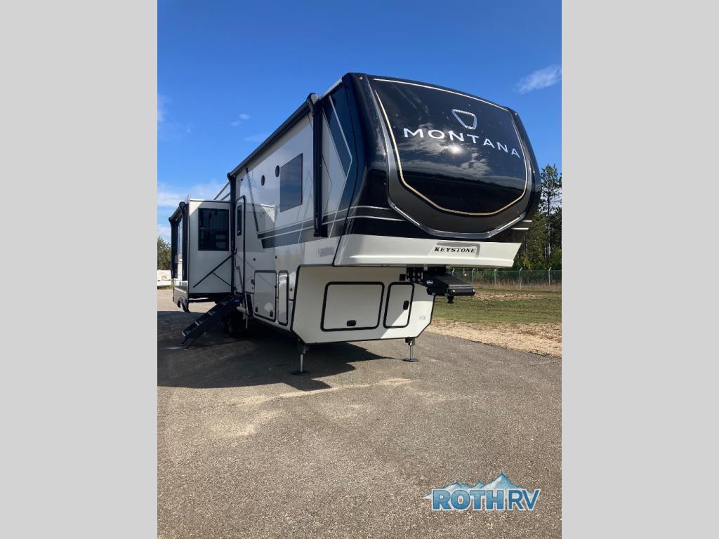2026 Keystone Rv Montana 3123RL in bemidji MN