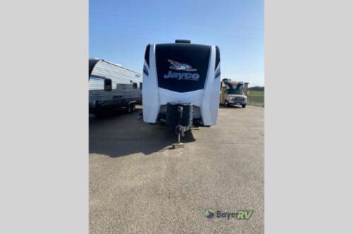 2021 Jayco Eagle HT 312BHOK in dublin TX